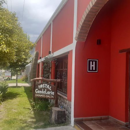 Hostal Candelaria Cafayate Eksteriør bilde