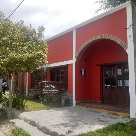 Hostal Candelaria Cafayate Eksteriør bilde
