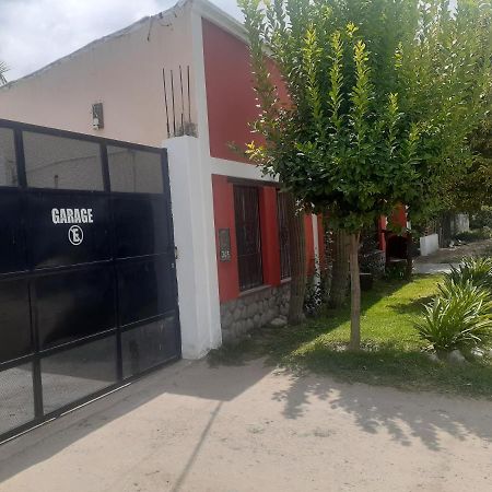 Hostal Candelaria Cafayate Eksteriør bilde