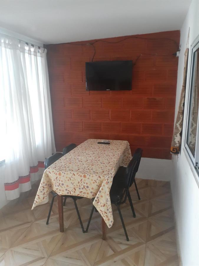 Hostal Candelaria Cafayate Eksteriør bilde