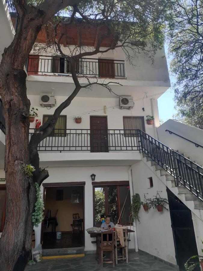 Hostal Candelaria Cafayate Eksteriør bilde