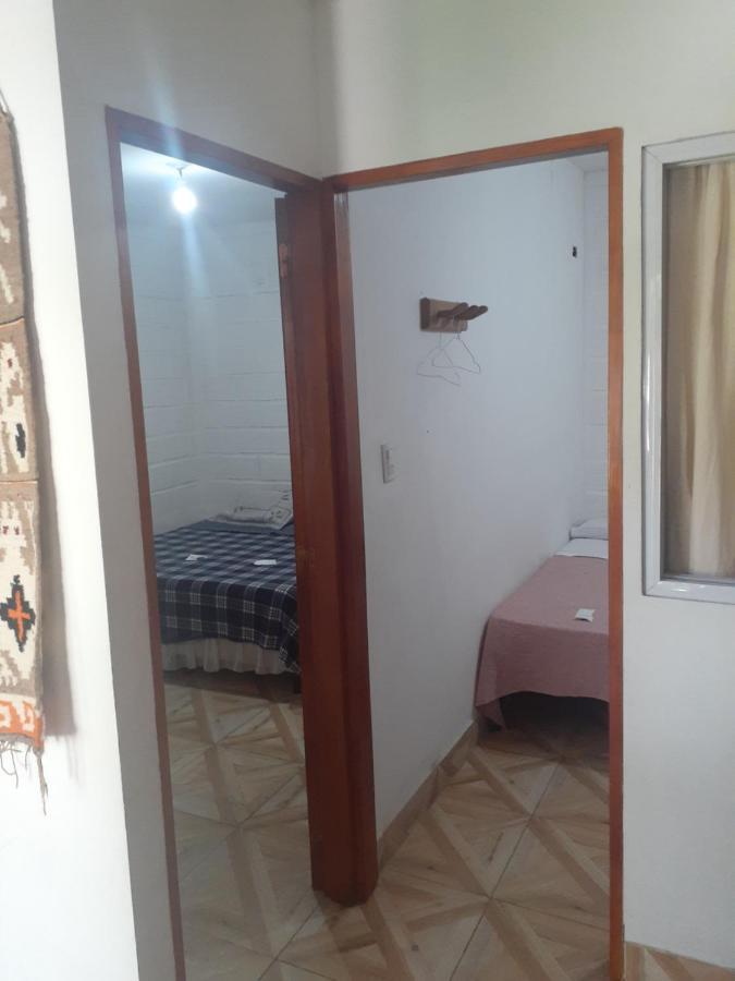 Hostal Candelaria Cafayate Eksteriør bilde