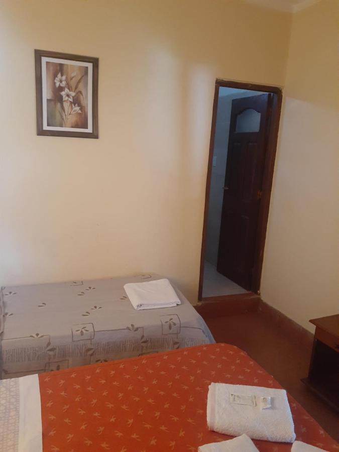 Hostal Candelaria Cafayate Eksteriør bilde
