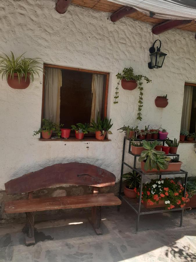 Hostal Candelaria Cafayate Eksteriør bilde