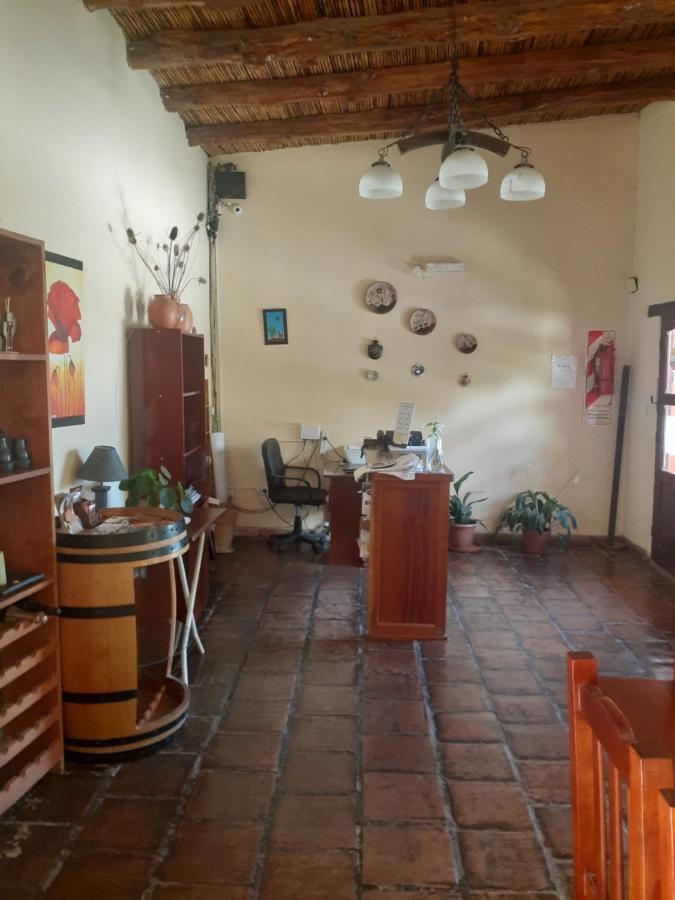 Hostal Candelaria Cafayate Eksteriør bilde