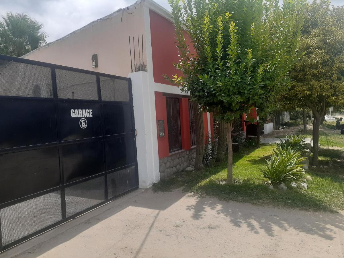 Hostal Candelaria Cafayate Eksteriør bilde